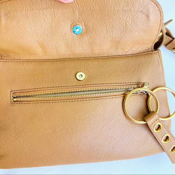 See By Chloe Phill Leather Crossbody EUC - Picture 12 of 16